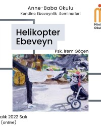 Anne-Baba Okulu Kendine Ebeveynlik Seminerleri