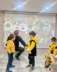 İgilizce Dersimiz..