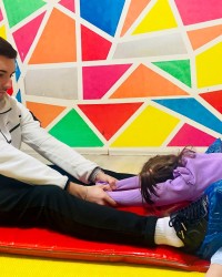 JİMNASTİK DERSİMİZ