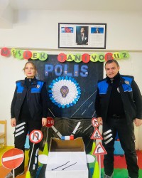 MESLEK TANIYORUZ! (POLİS)