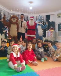 YENİ YIL PARTİMİZ