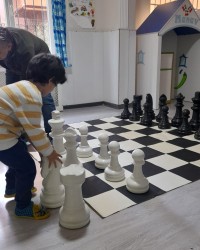 Satranç Dersimiz Devam Ediyor