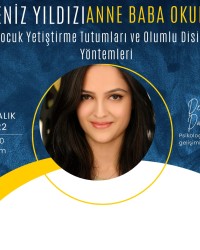 DENİZYILDIZI ANAOKULU ANNE BABA OKULU kapsamında konuşacağımız konu: Çocuk yetiştirme Tutumlarıı