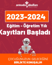 2023-2024 KAYITLARIMIZ BAŞLADI