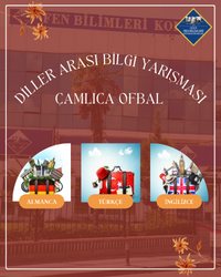 DİLLER ARASI BİLGİ YARIŞMAMIZ