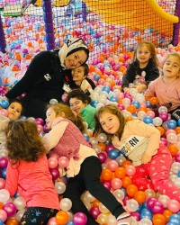 Magic World Gezimizden bir Kare