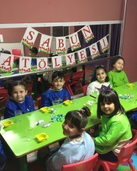 SABUN ATÖLYESİ