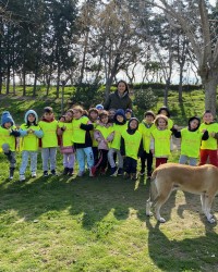 İNCİRALTI KENT ORMANI GEZİSİ