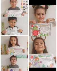 Doğa Dostu Çocuklar :)