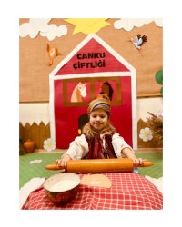 ÇİFTLİK HAYVANLARINI TANIYORUZ