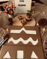 ÇİZGİ ÇALIŞMASI