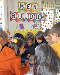 Haftalık Deney Saatlerimiz