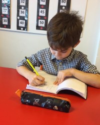 İlkokula Genel Hazırlık-Defter Çalışması