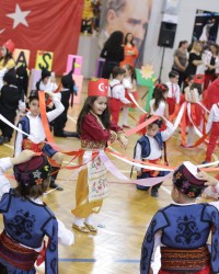23 Nisan Coşkusunu Hakettiği Gibi Yaşadık