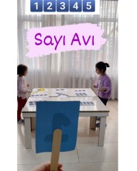 MATEMATİK OYNUYORUM