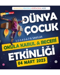 Okul Kabul Sınavı