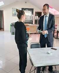 MESLEK TANITIM SEMİNERİ