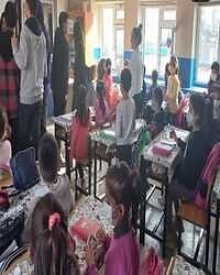 ÇOCUKLAR ÜŞÜMESİN