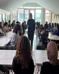 MESLEK TANITIM SEMİNERİ