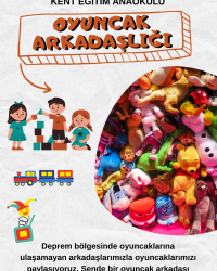 Oyuncak Arkadaşlığı
