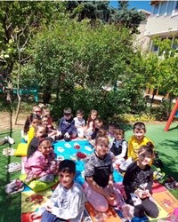 BAHÇE ETKİNLİĞİ