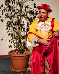 PİNOKYO OYUNU 1 MART ÇARŞAMBA GÜNÜ OKULUMUZDA