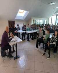 MESLEK TANITIM SEMİNERİ