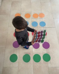 ROBOTİK KODLAMA DERSİ