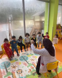 TÜRKÇE DİL ETKİNLİKLERİ