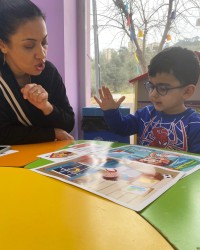 İNGİLİZCE DERSİMİZ