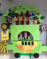 Konumuz Afrika