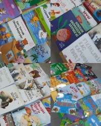 KİTAP FUARI OKULUMUZDA