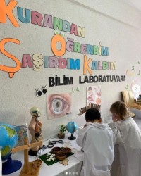 Bilim Laboruvator