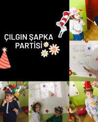 ÇILGIN ŞAPKA PARTİSİ