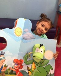 İNGİLİZCE HİKAYE SAATİ