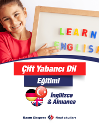 Çift Yabancı Dil Eğitimi
