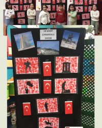 18 MART ÇANAKKALE ZAFERİ