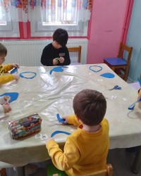 Proje Tabanlı Öğrenme "Dünya Su Günü"