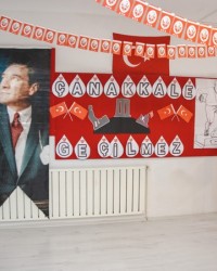 18 MART ÇANAKKALE DENİZ ZAFERİ VE ŞEHİTLERİNİ ANMA GÜNÜ