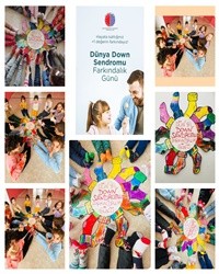 Dünya Down Sendromu Farkındalık Günü