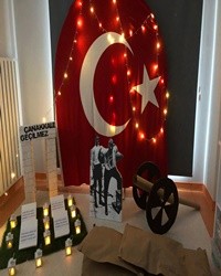 18 MART ÇANAKKALE ZAFERİ ETKİNLİĞİ