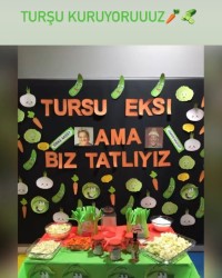 TURŞU ETKİNLİĞİ