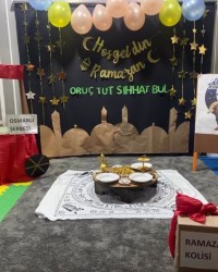 HOŞGELDİN YA ŞEHRİ RAMAZAN