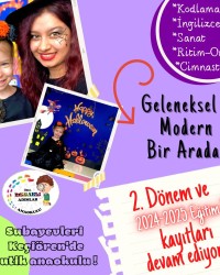 GELENEKSEL VE MODERN