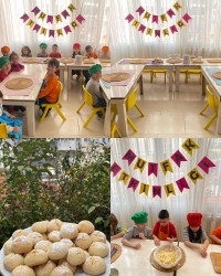 MUTFAK ETKİNLİĞİ