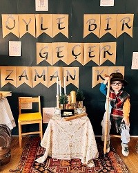 18-24 MART YAŞLILARA SAYGI HAFTASI KUTLAMAMIZ