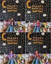 PİJAMA PARTİSİ
