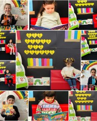 Kütüphane Haftası