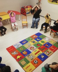 ORMAN HAFTASI TEMALI YARATICI DRAMA DERSİ