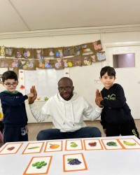 MEYVELERİ ÖĞRENİYORUZ